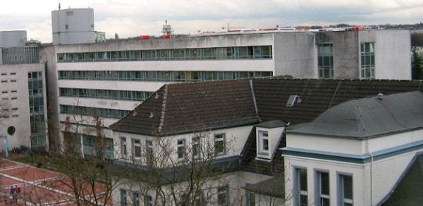 Universitätsklinikum Essen - NHS-Ingenieure